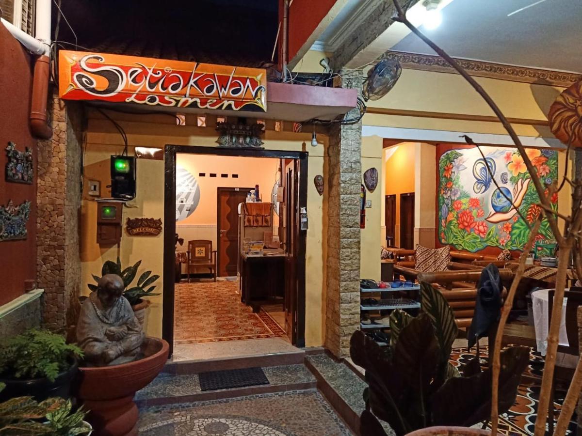 Guest house Losmen Setia Kawan Yogyakarta