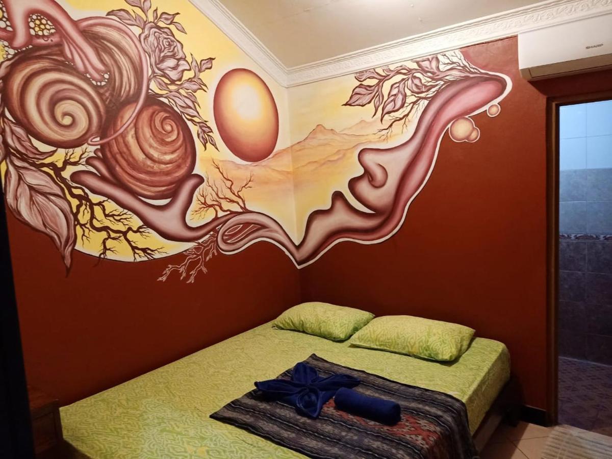 Guest house Losmen Setia Kawan
